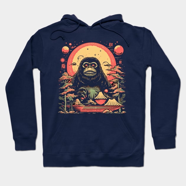 One yeti to rule them all Hoodie by obstinator